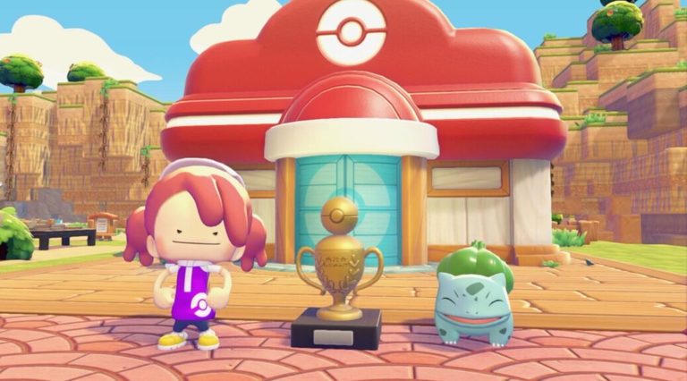 Pokopia’s Bulbasaur Jump Rope Contest Returns
