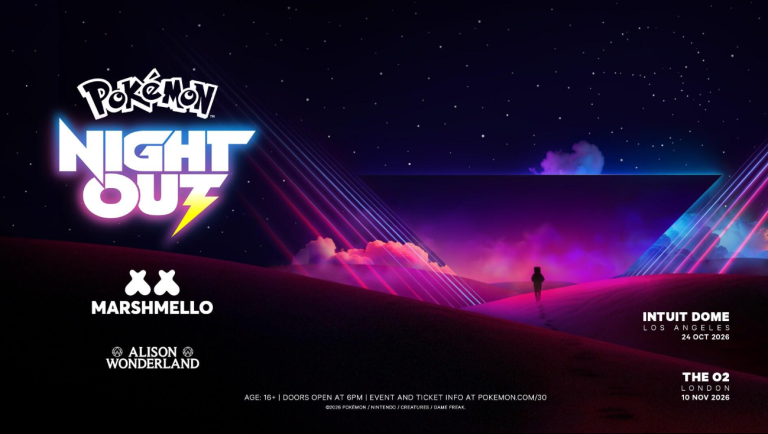 Pokémon Night Out