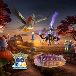 Take a Hike with Pokémon GO’s New Season: Twilight Trails