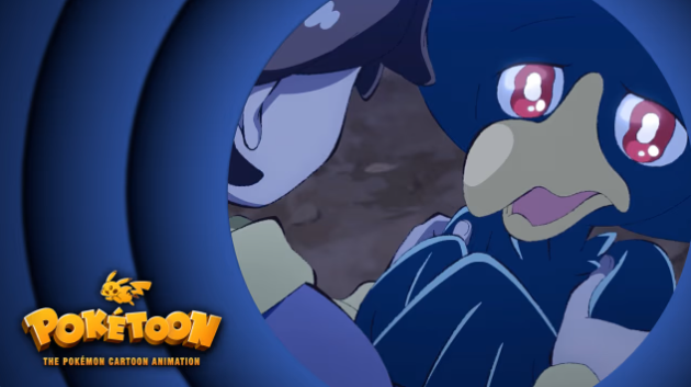 PokeToon: Murkrow Makes Memories
