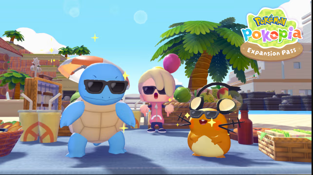 Pokémon Pokopia Part 2 DLC
