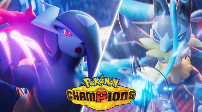 Mega Evolutions are coming to Pokémon Champions
