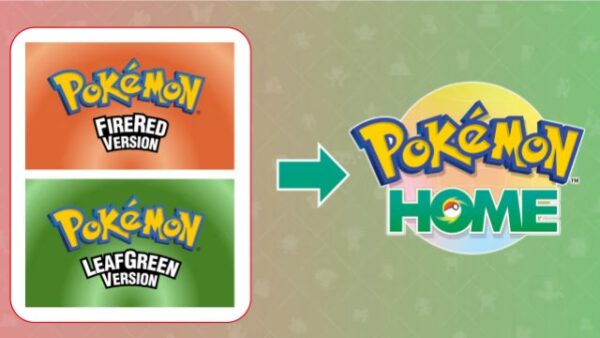 Pokémon HOME Version 4.1.0 Update