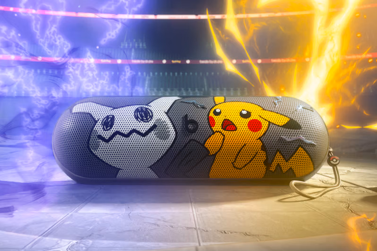 Pokémon Beats Pill Speaker