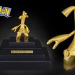 Pokemon K24 Gholdengo figurine
