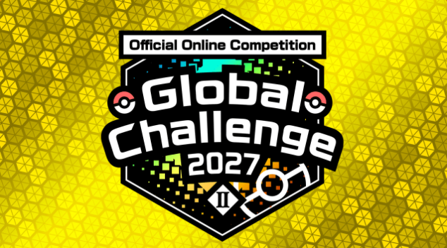 Pokémon Champions 2027 Global Challenge