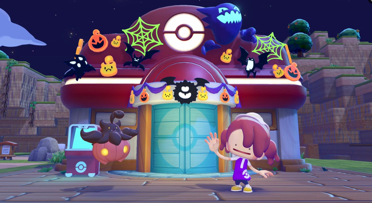 Pokopia Pumpkaboo’s Sweet Surprises Event