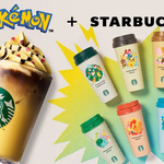 Pokemon Starbucks