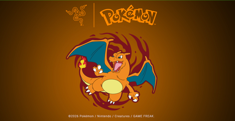Razer Pokémon Gaming Headsets